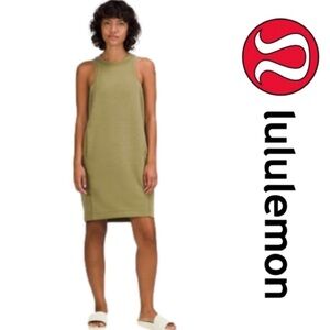 Lululemon Softstreme Back In Action Dress